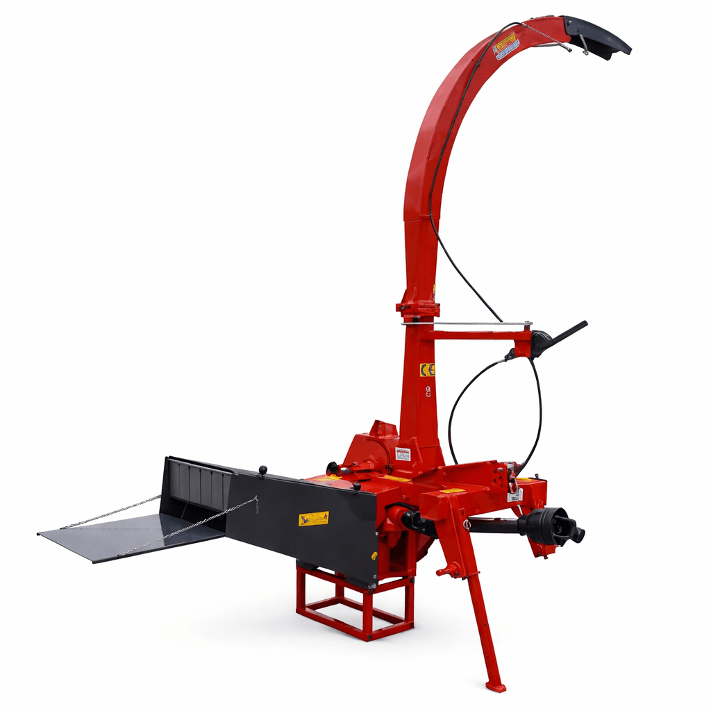 Fixed Corn Silage Chopper ( by Tractor Power – PTO )