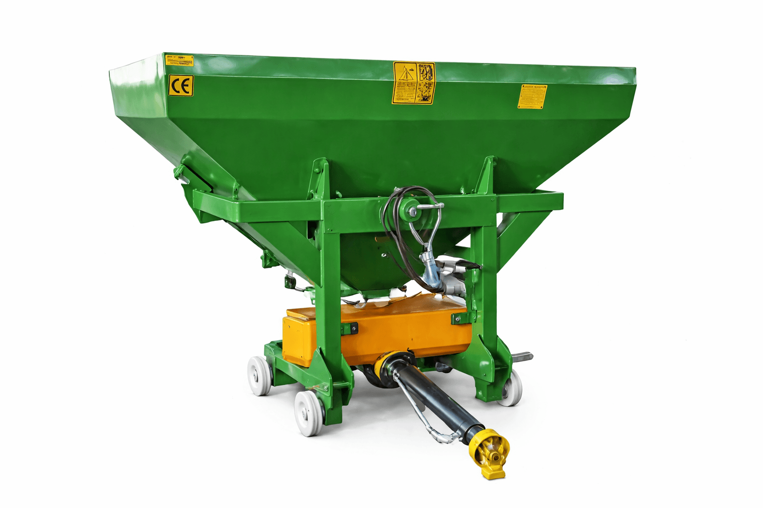 FERTILIZER SPREADERS