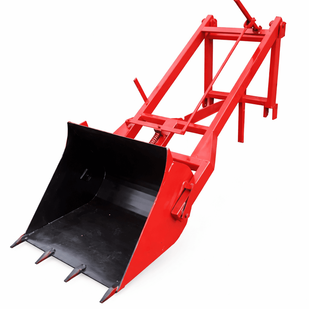 Single Piston Bucket